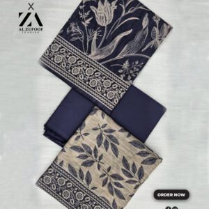 Riwayat Premium Printed Lawn Code-02