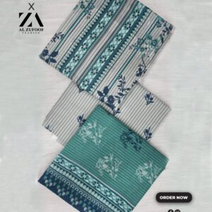 Riwayat Premium Printed Lawn Code-06