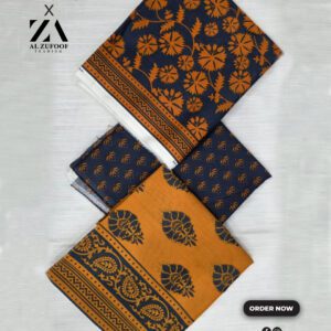 Riwayat Premium Printed Lawn Code-07
