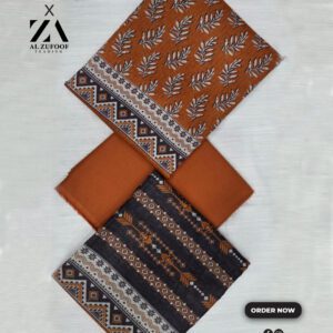 Riwayat Premium Printed Lawn Code-08